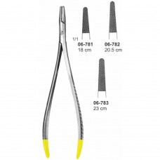 Standard profile Needle Holder TC